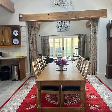 Villa The Barn At Rigg End Rosedale Abbey Esterno foto