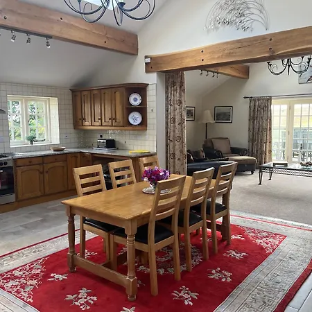 Villa The Barn At Rigg End Rosedale Abbey Esterno foto