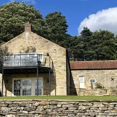 Villa The Barn At Rigg End Rosedale Abbey Esterno foto