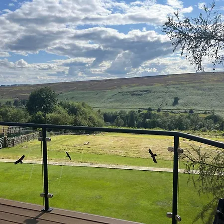 Villa The Barn At Rigg End Rosedale Abbey Esterno foto