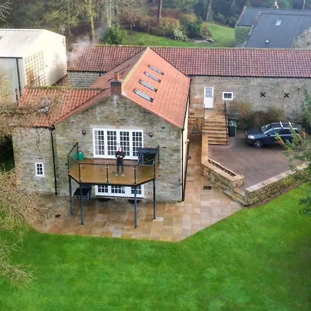 Villa The Barn At Rigg End Rosedale Abbey Esterno foto