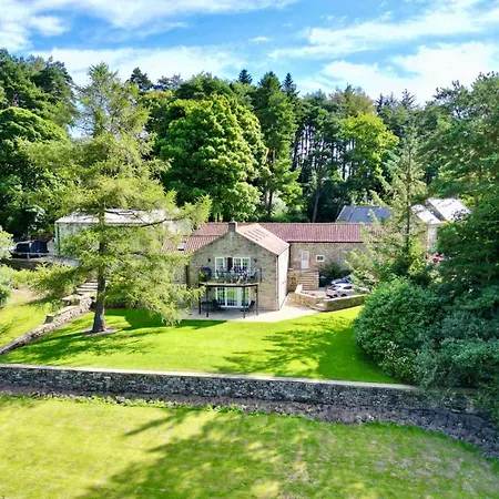 Villa The Barn At Rigg End Rosedale Abbey Esterno foto