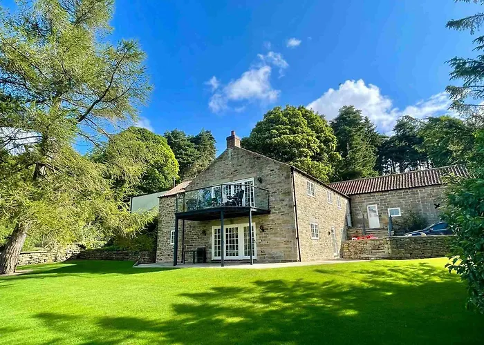 The Barn At Rigg End