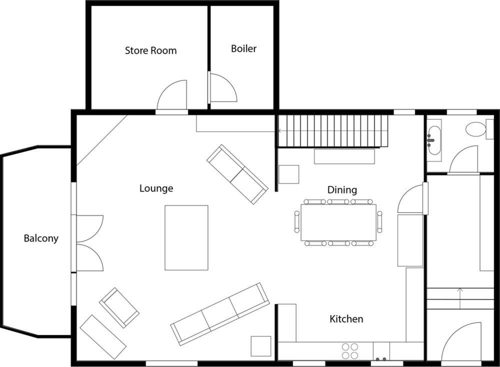 The Barn At Rigg End Holiday home