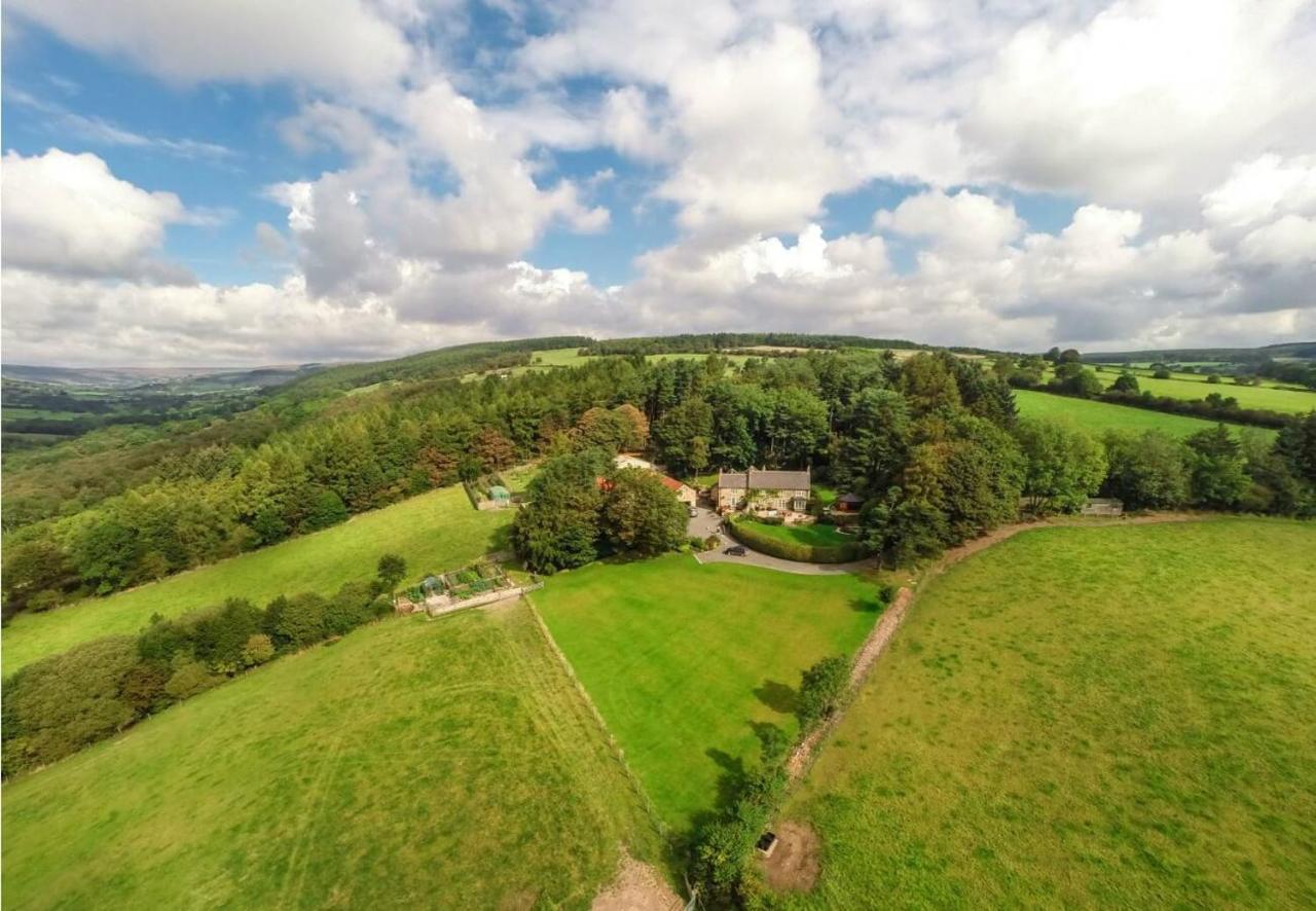 The Barn At Rigg End Holiday home Rosedale Abbey