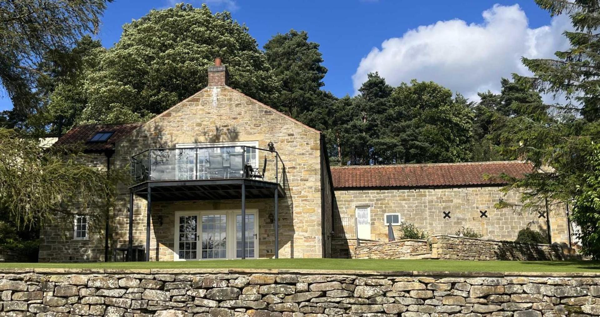 The Barn At Rigg End
