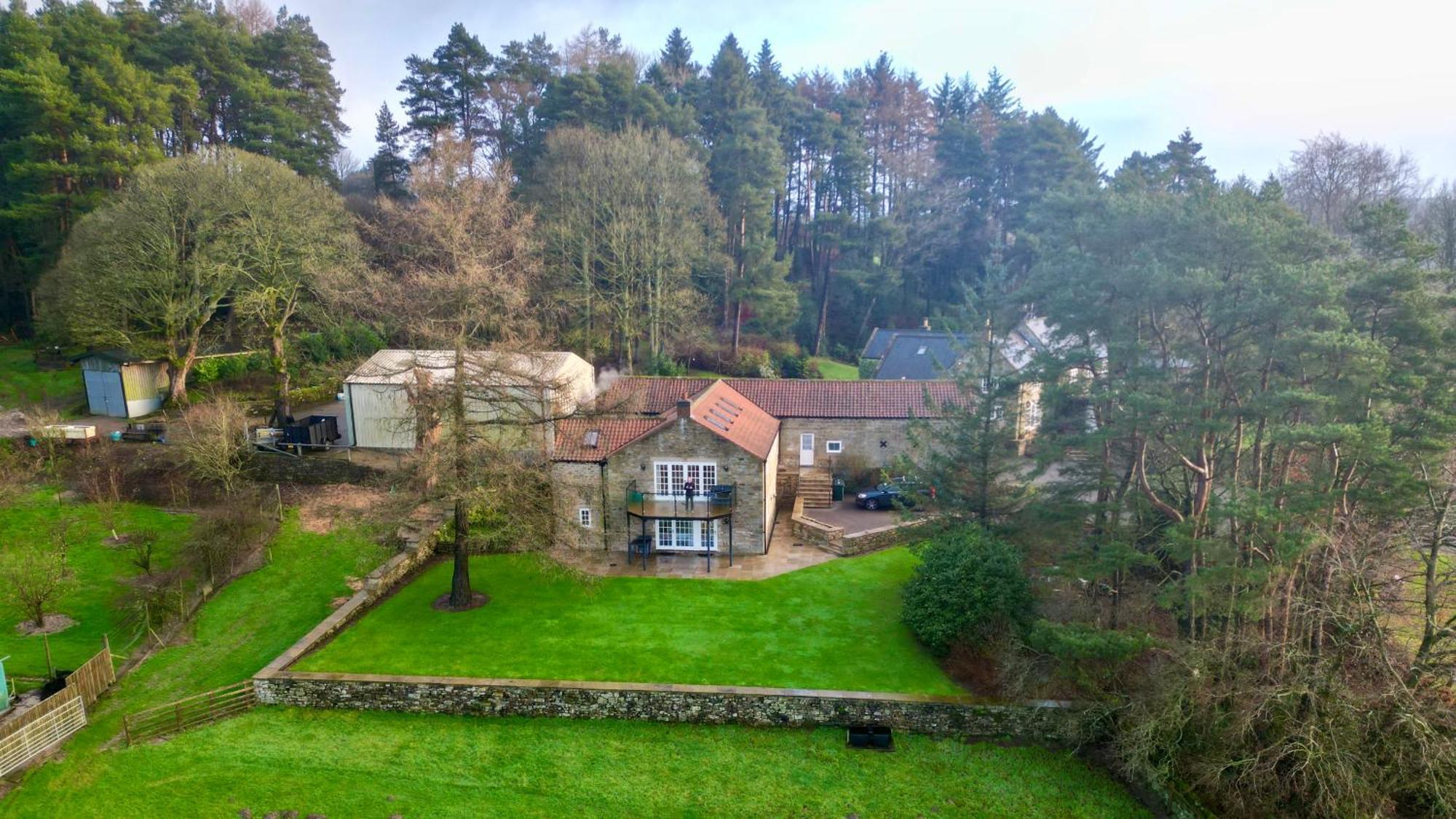 The Barn At Rigg End Holiday home Rosedale Abbey