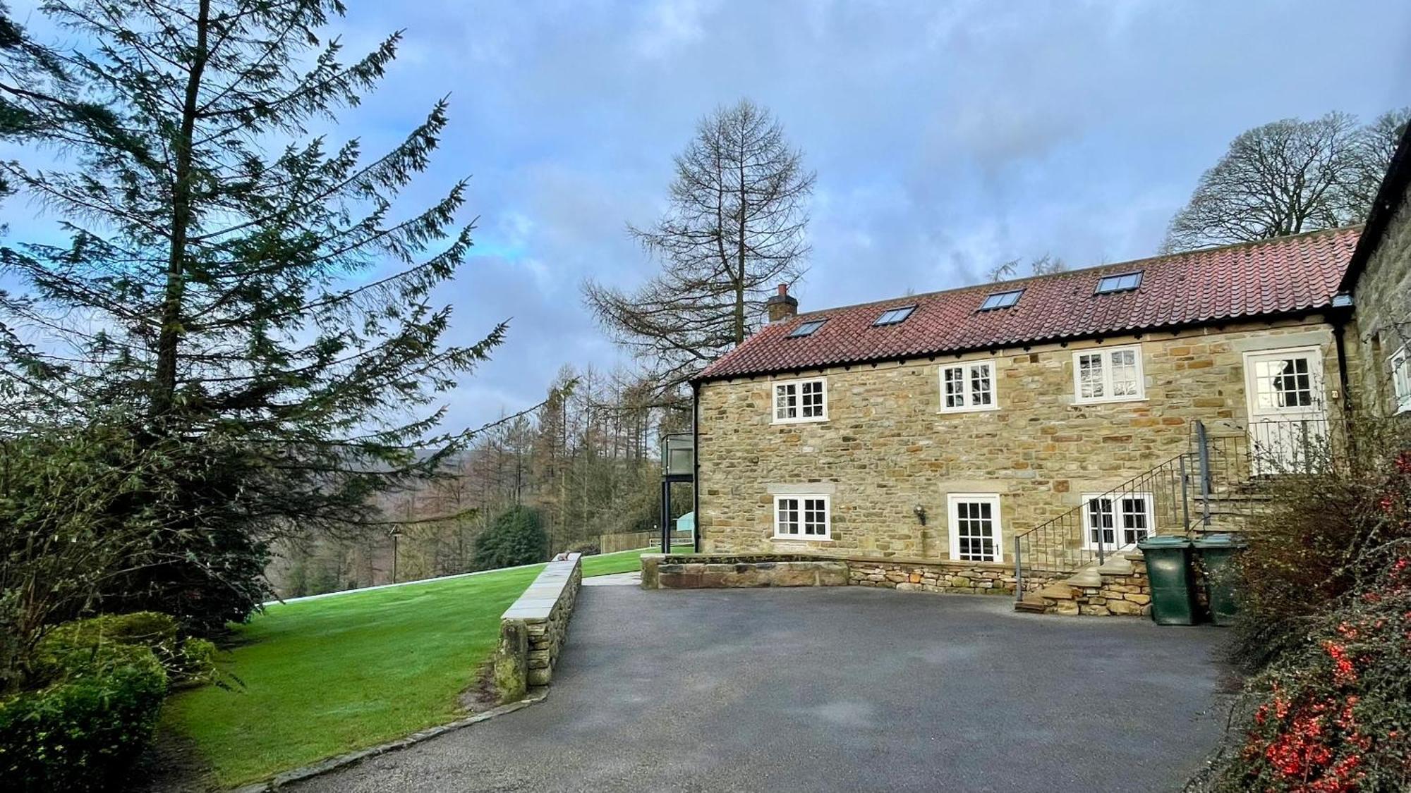 Holiday home The Barn At Rigg End *