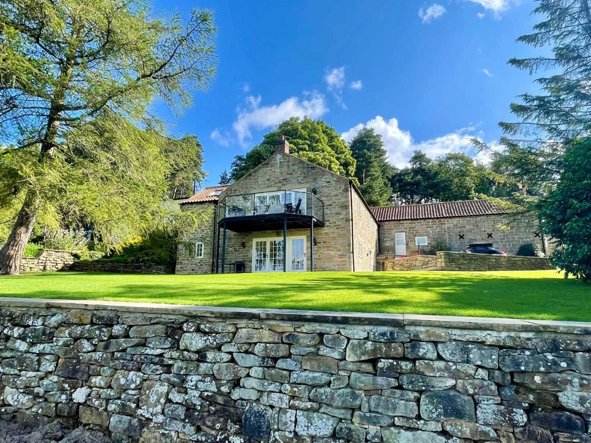 The Barn At Rigg End Rosedale Abbey