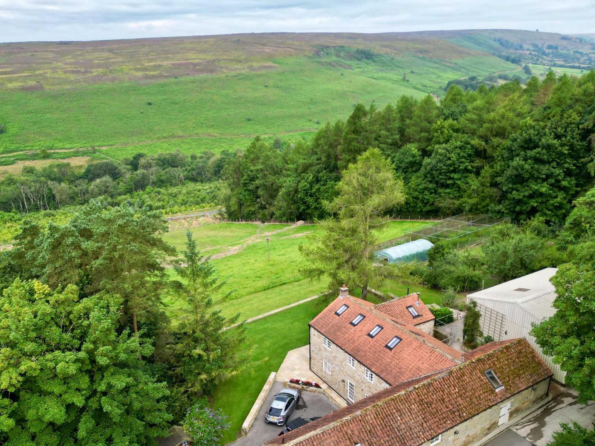 The Barn At Rigg End Holiday home