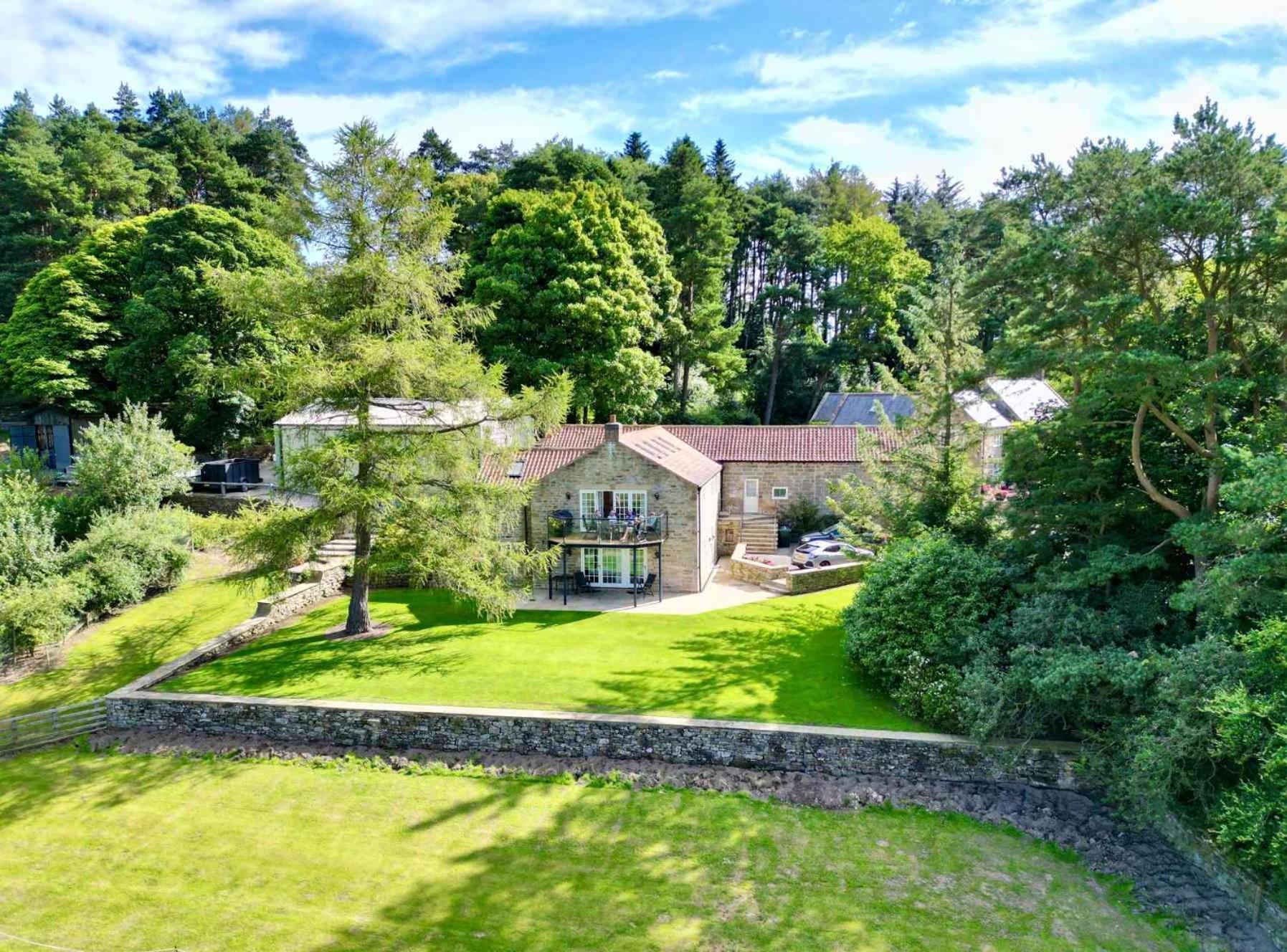 The Barn At Rigg End Holiday home *
