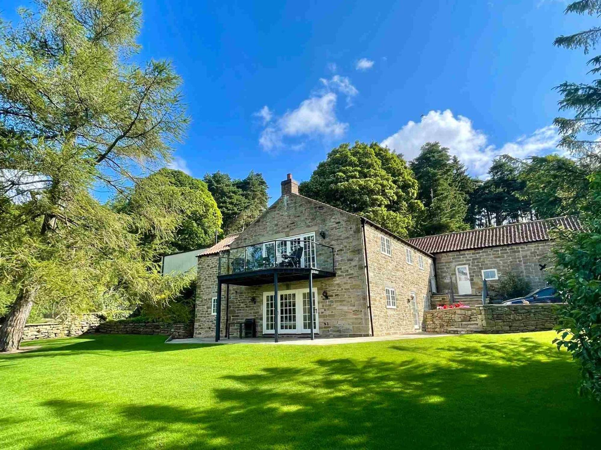 The Barn At Rigg End Holiday home Rosedale Abbey