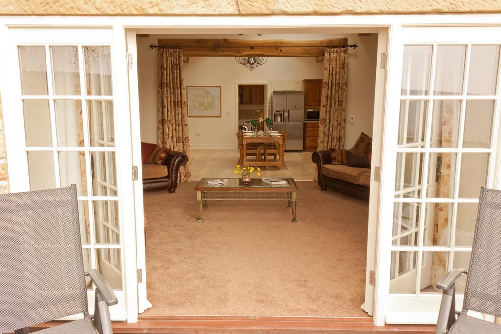 Holiday home The Barn At Rigg End